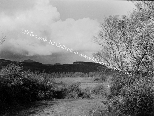 KESH CARRIN CAVES DISTANT VIEWS